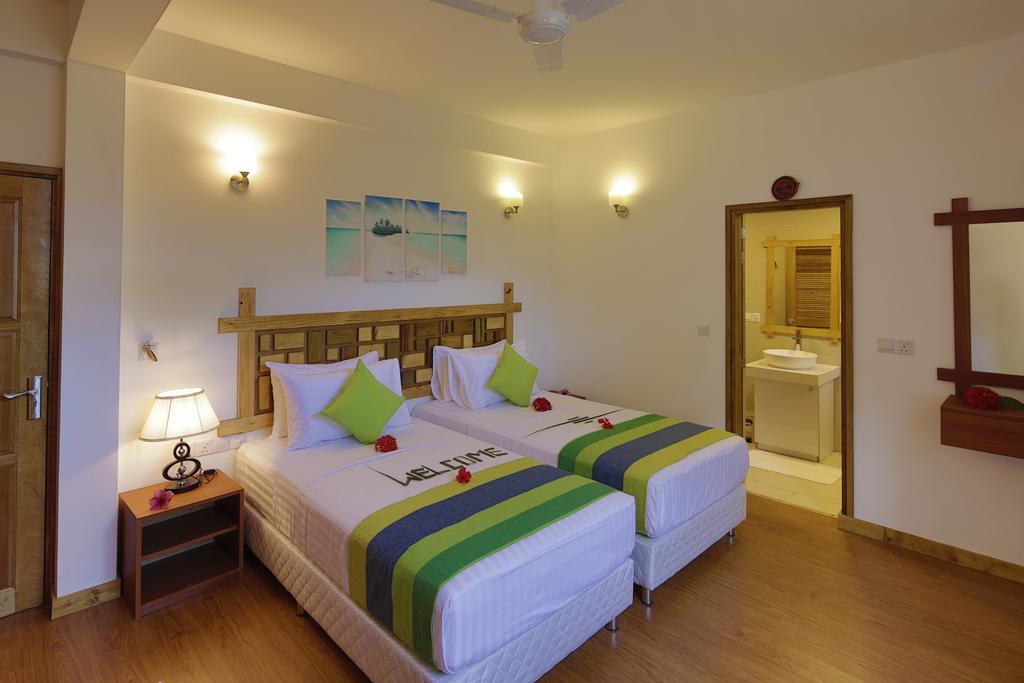 Shallow Lagoon Rasdhoo Exterior foto